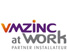 Toitures Daco est placeur certifié pour VM Zinc